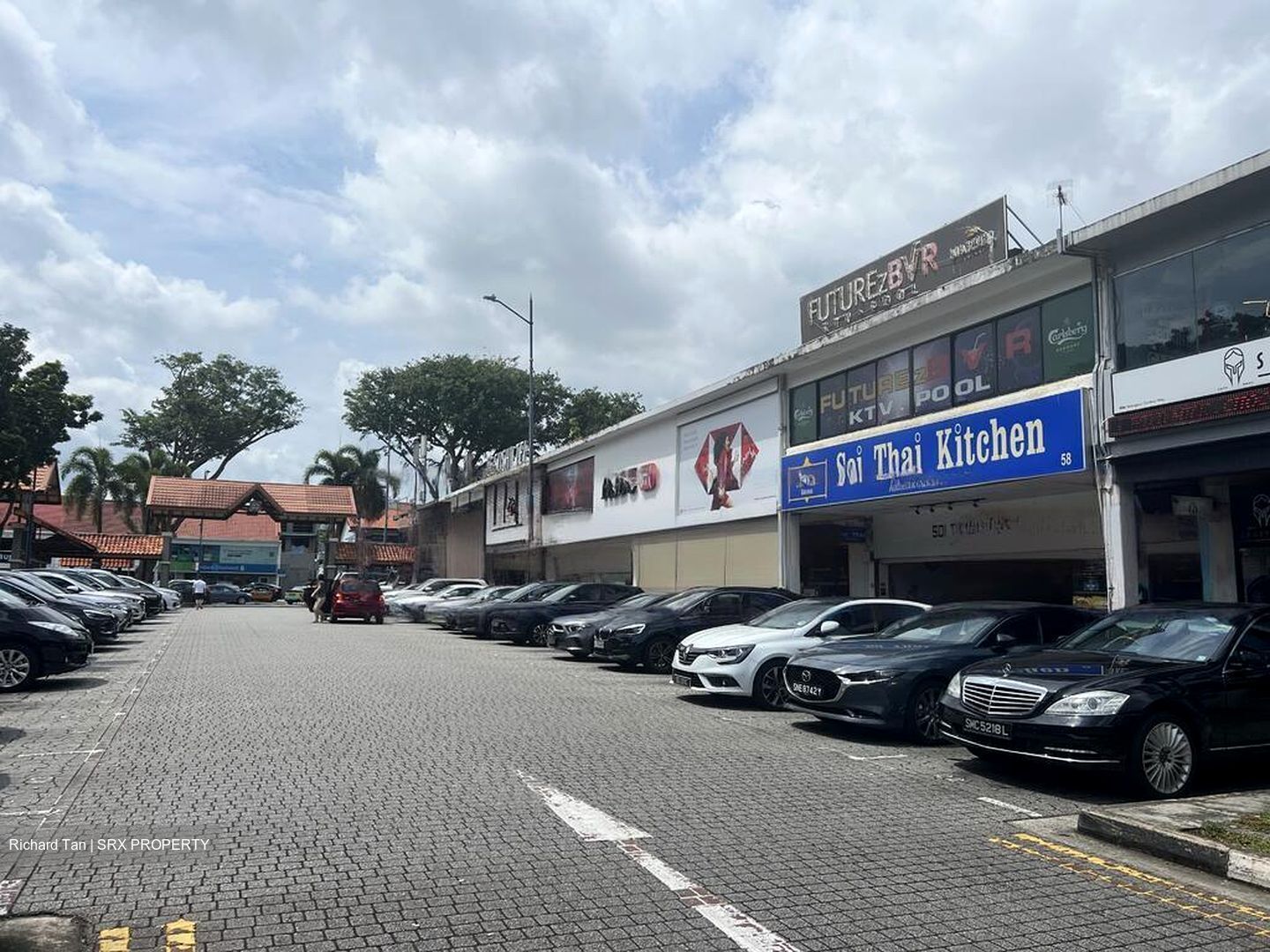 Serangoon Garden Village (D19), Retail #537069371
